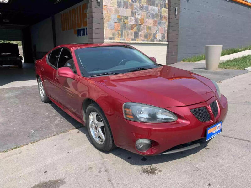 2004 Pontiac Grand Prix For Sale