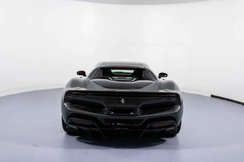 2023 Ferrari 296 GTB