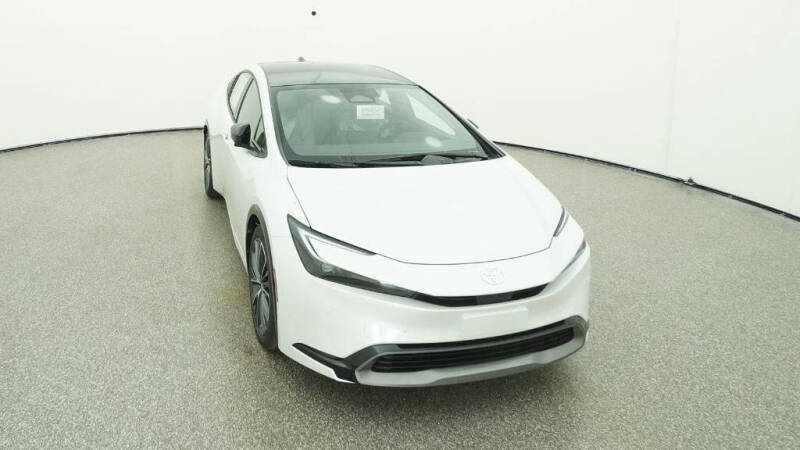 2026 Toyota Prius Limited