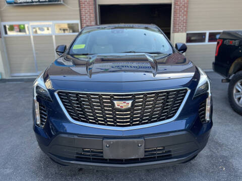 2021 Cadillac XT4 Luxury