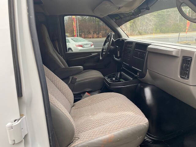 2006 Chevrolet Express 3500