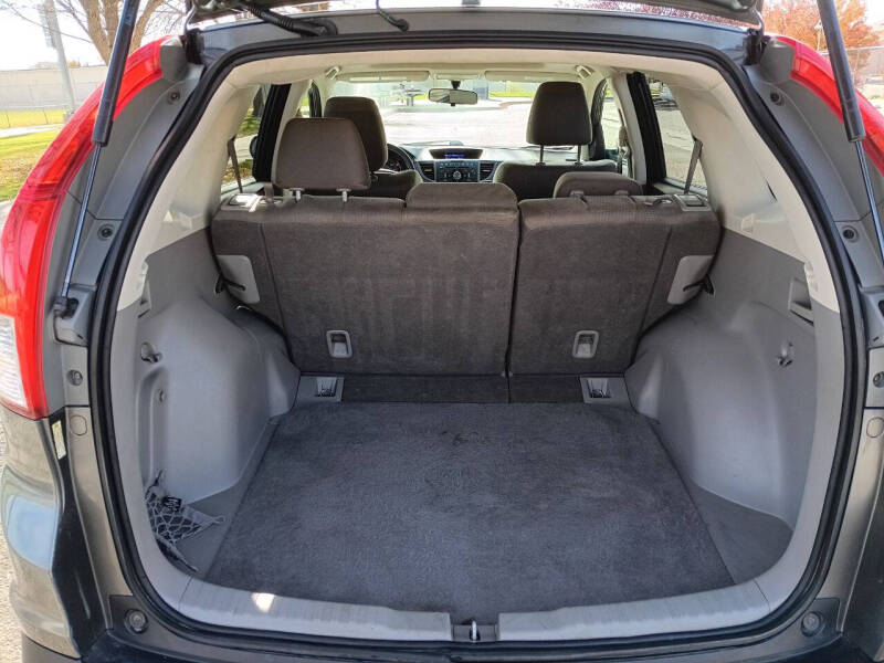 2012 Honda CR-V EX