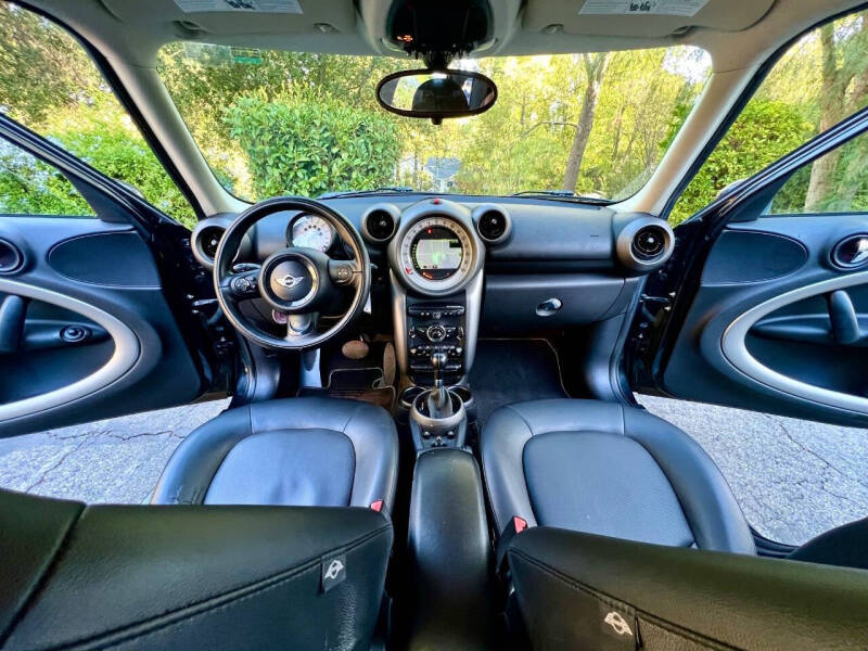 2012 MINI Cooper Countryman