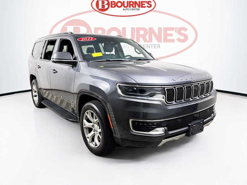 2022 Jeep Wagoneer Series II