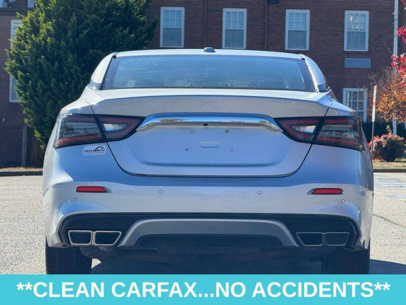 2023 Nissan Maxima 3.5 SV