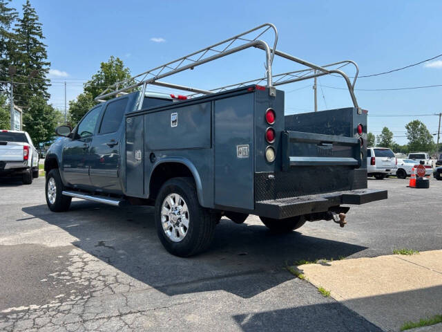 2011 GMC Sierra 2500HD for sale at Upstate Auto Gallery in Westmoreland, NY