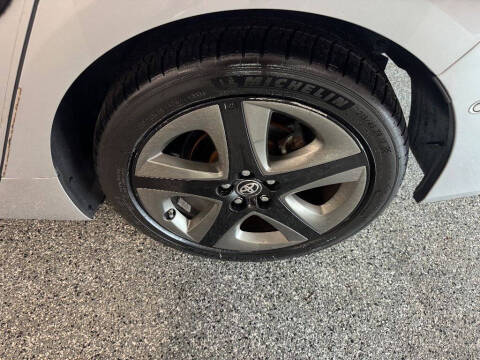 2019 Toyota Prius XLE