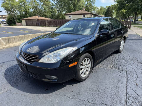 2003 Lexus ES 300 for sale at AUTOSAVIN in Villa Park IL