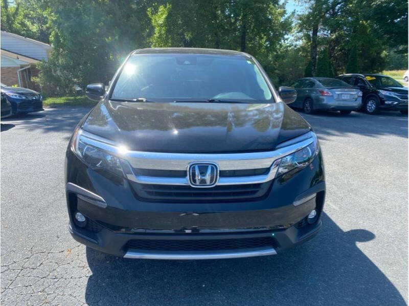 2022 Honda Pilot EX-L