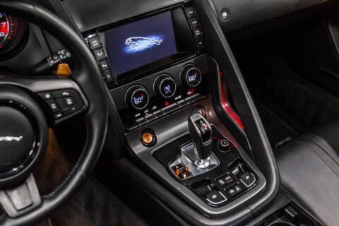 2014 Jaguar F-TYPE S