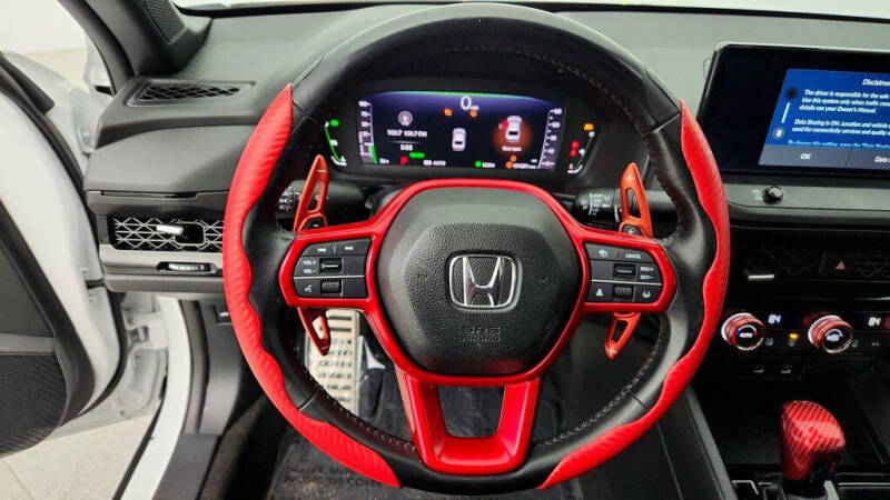 2023 Honda Accord Hybrid