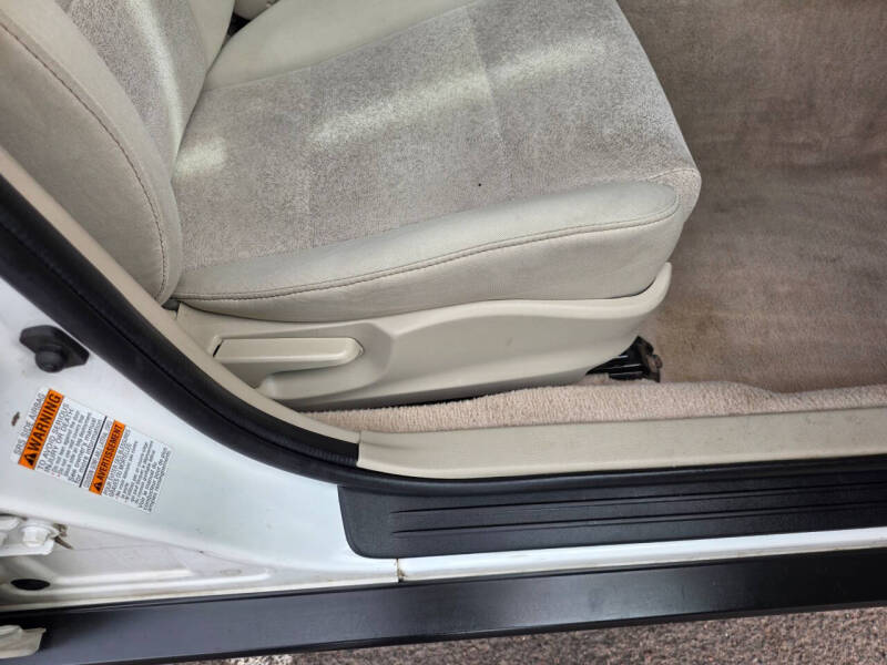 2008 Subaru Outback 2.5i