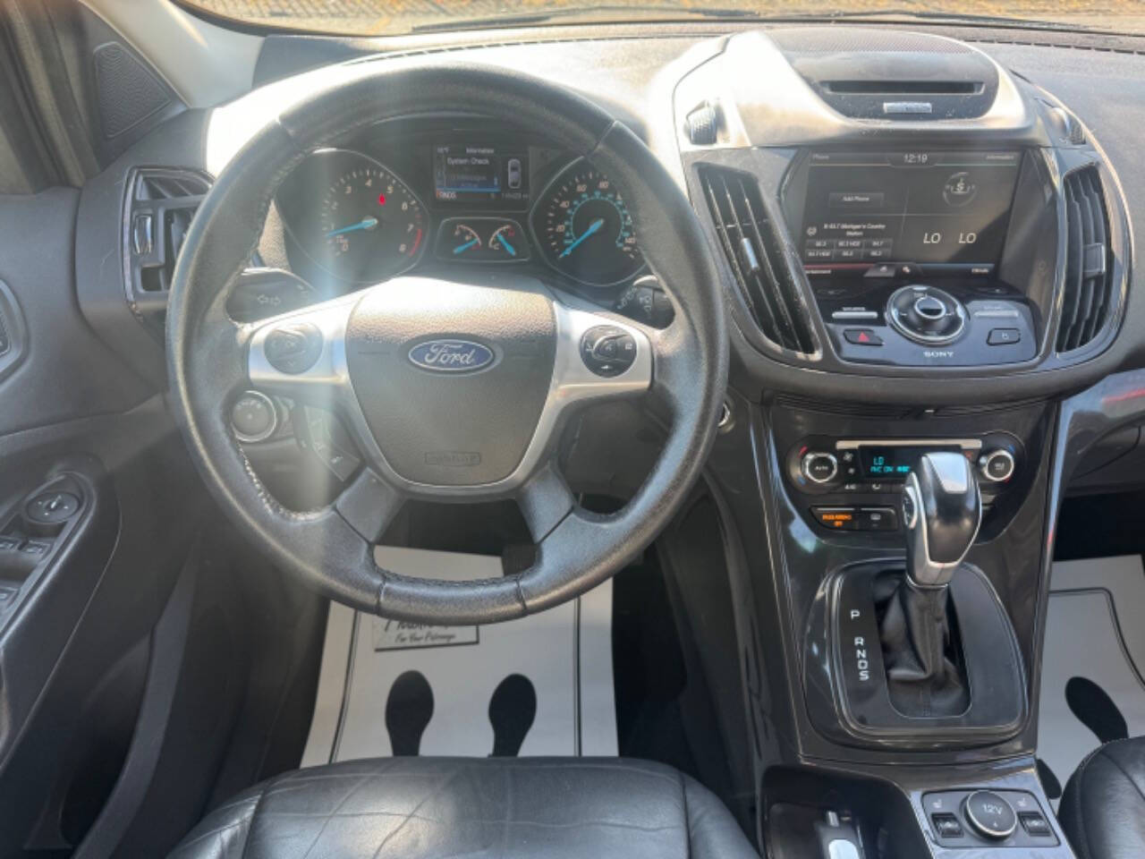 2015 Ford Escape for sale at Carventure in Lansing, MI