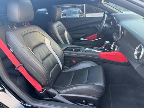 2023 Chevrolet Camaro