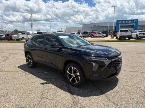 2026 Chevrolet Trax RS