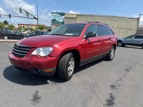 2008 Chrysler Pacifica for sale at Aberdeen Auto Sales in Aberdeen WA