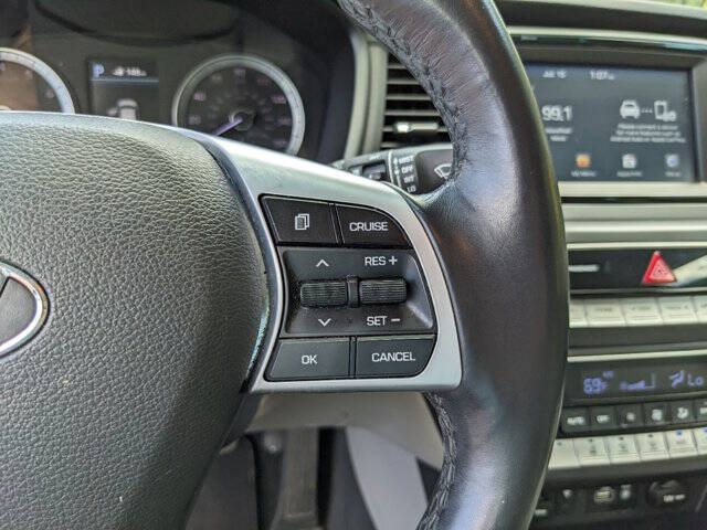 2019 Hyundai Sonata 25