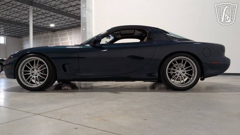 1994 Mazda RX-7 Turbo