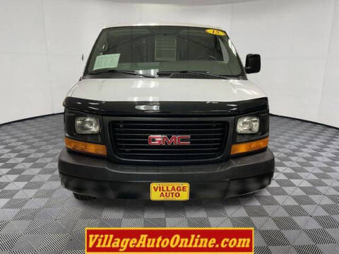 2015 GMC Savana 2500