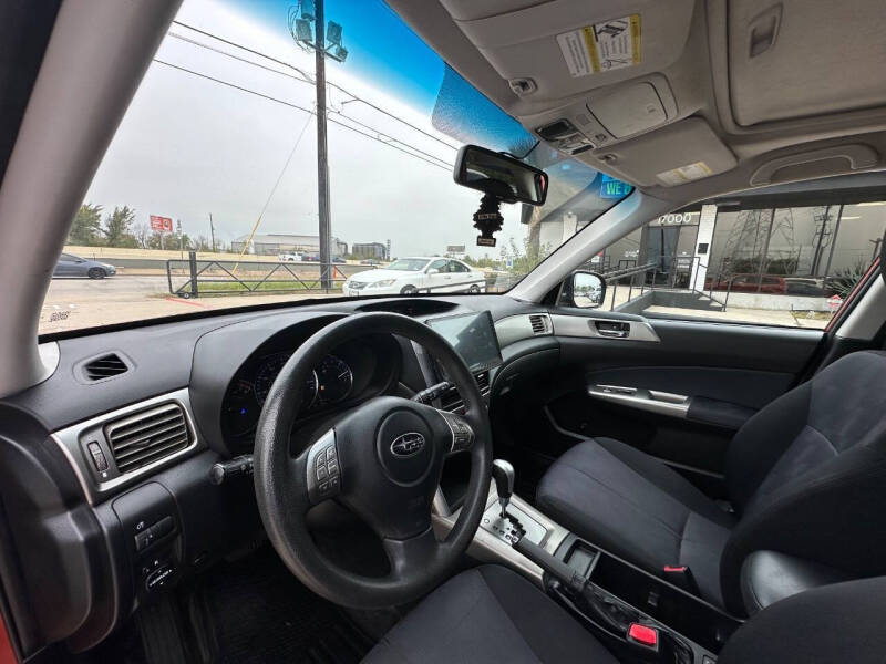 2010 Subaru Forester 2.5X Premium