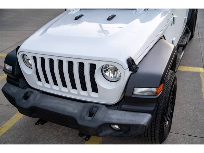 2020 Jeep Wrangler Unlimited