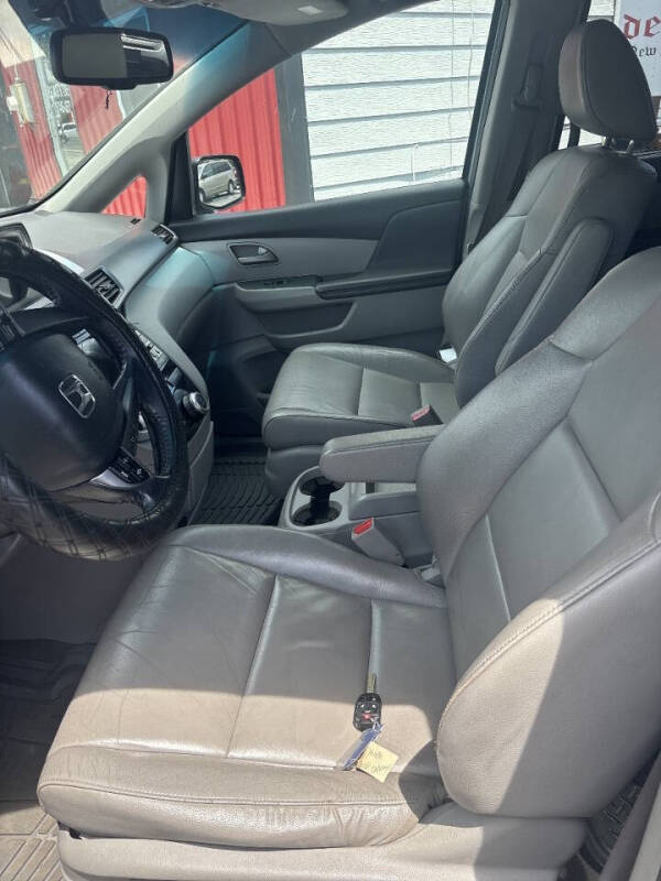 2011 Honda Odyssey EX-L