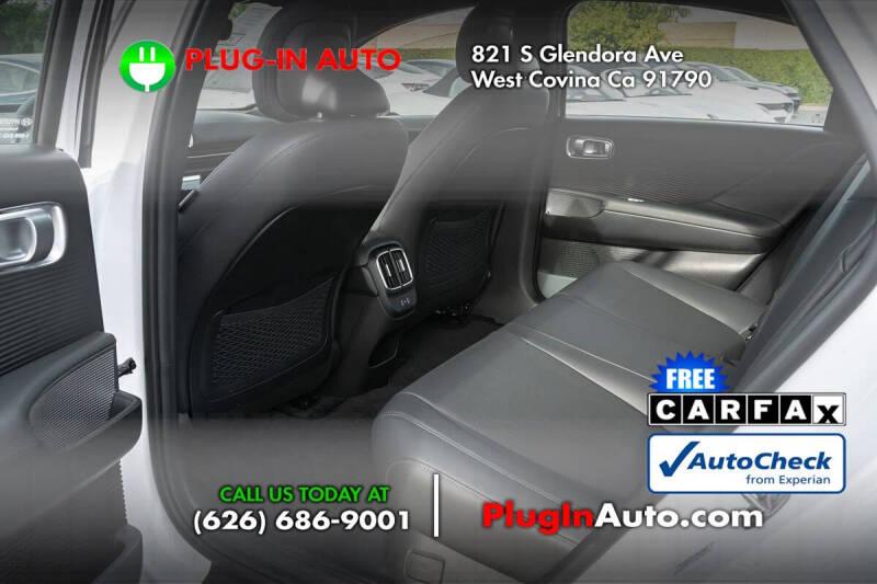 2023 Hyundai IONIQ 6 SEL