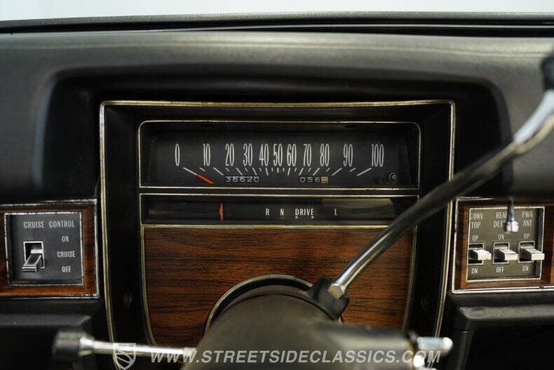 1976 Cadillac Eldorado