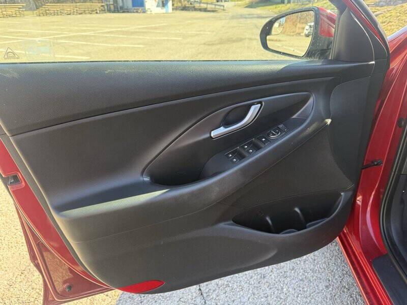 2018 Hyundai Elantra GT