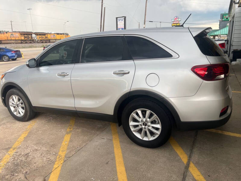 2020 Kia Sorento L