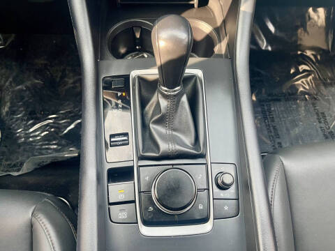 2022 Mazda Mazda3 Sedan Select