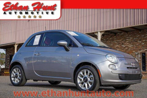 2017 FIAT 500