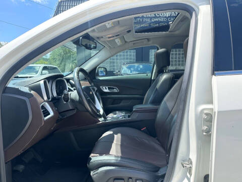 2015 Chevrolet Equinox LTZ