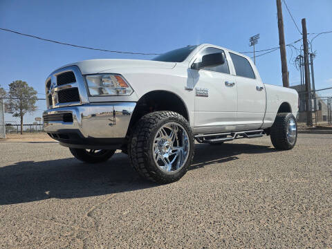 2016 RAM 2500 SLT