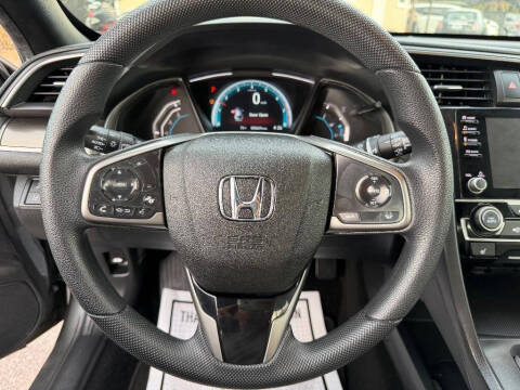 2019 Honda Civic EX