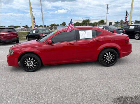 2013 Dodge Avenger SXT