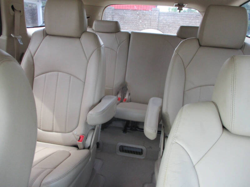 2012 Buick Enclave Leather