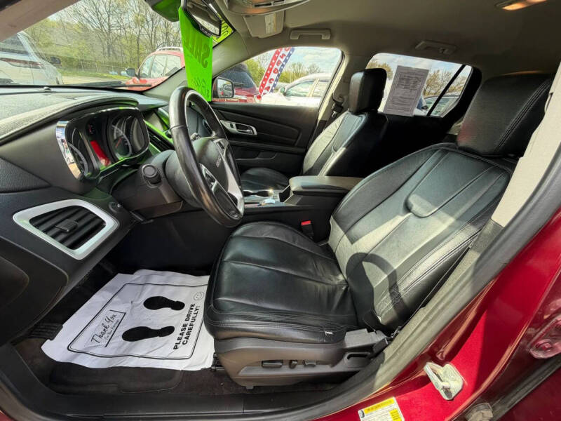 2016 GMC Terrain SLE-2