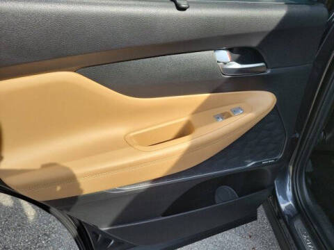 2023 Hyundai Santa Fe Calligraphy