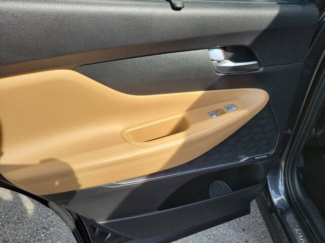 2023 Hyundai Santa Fe Calligraphy