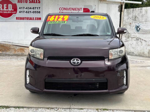 2013 Scion xB