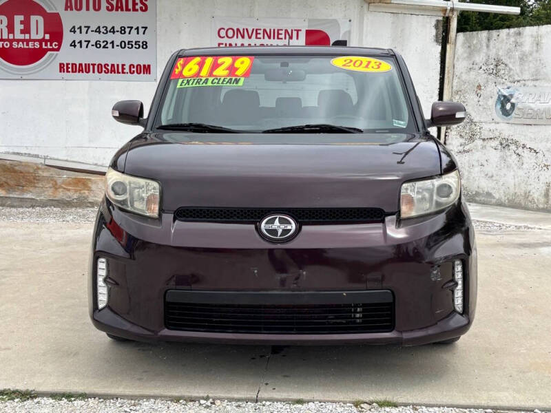 2013 Scion xB