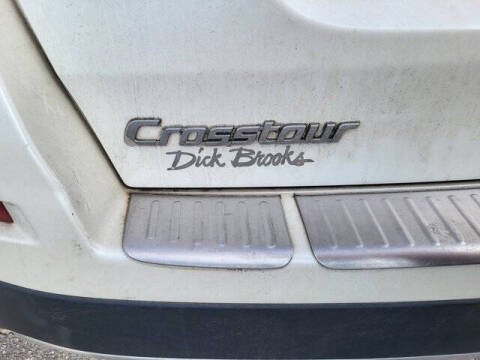 2013 Honda Crosstour