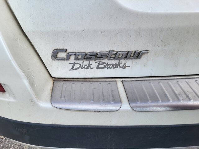 2013 Honda Crosstour