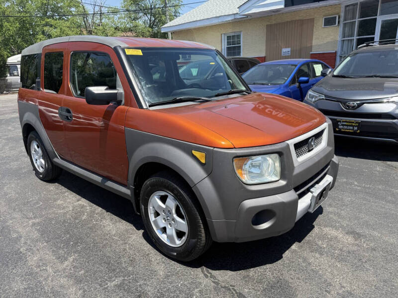 2005 Honda Element EX