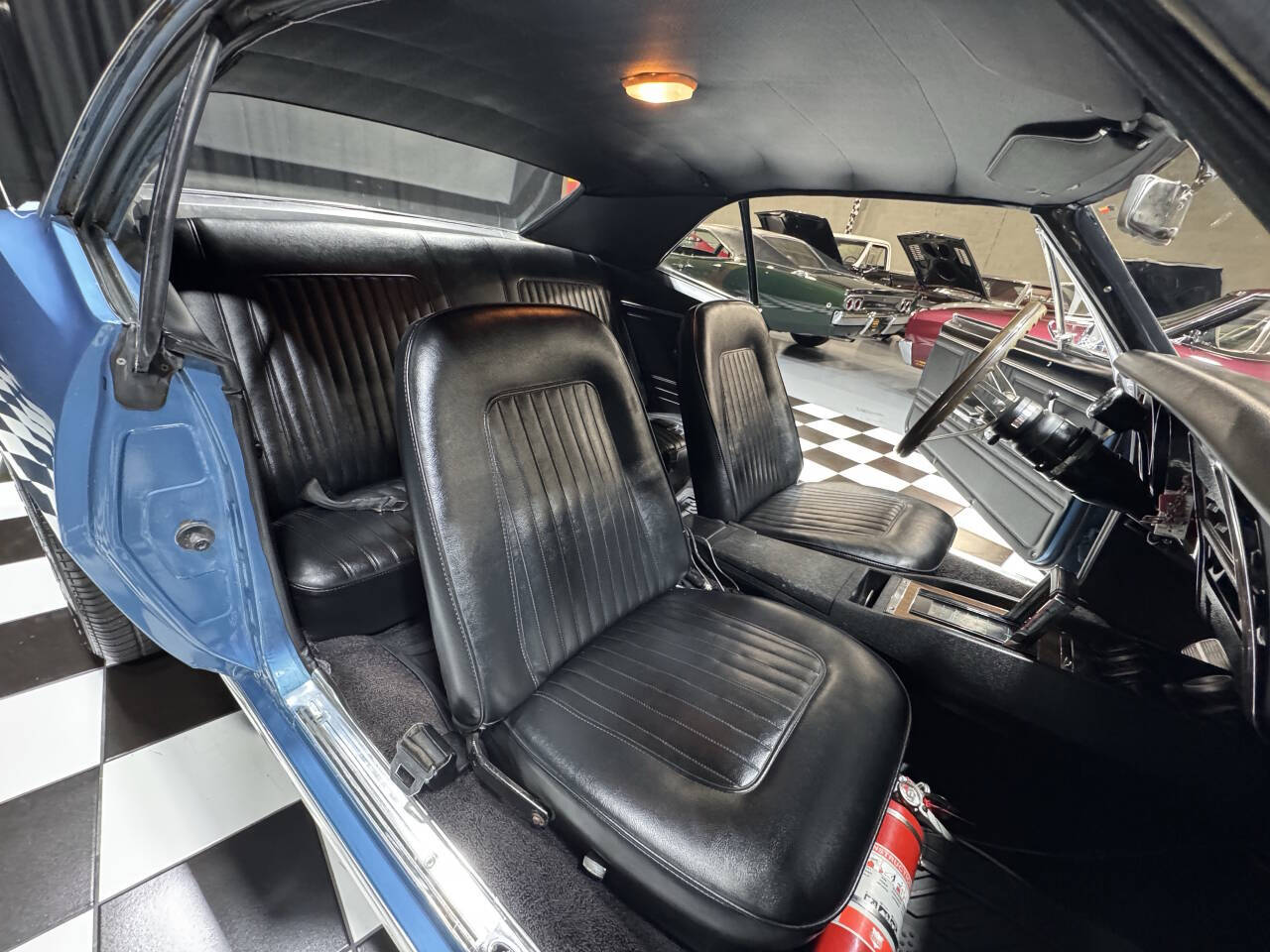 1967 Chevrolet Camaro 4