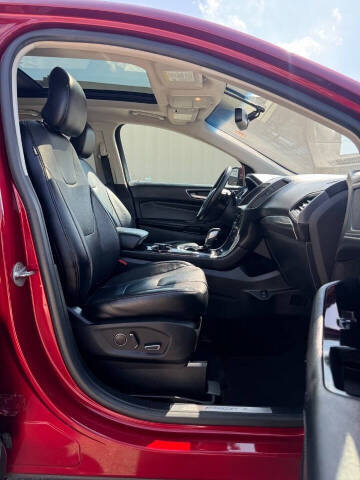 2015 Ford Edge Titanium