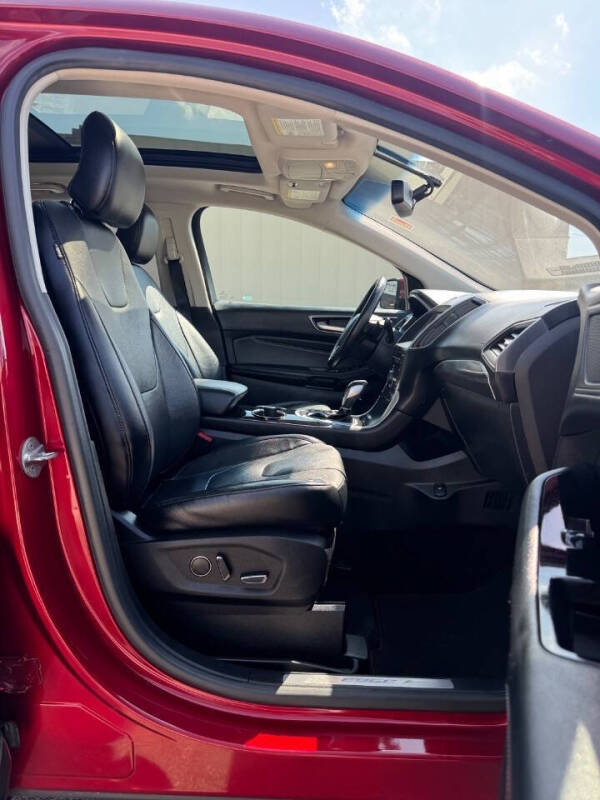 2015 Ford Edge Titanium