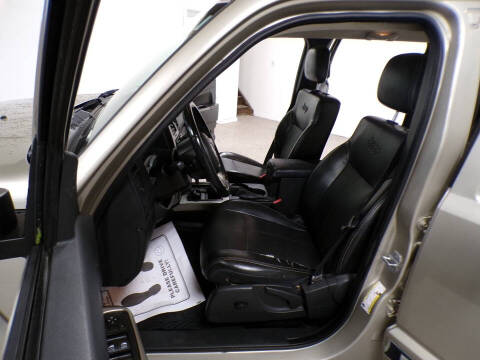 2011 Jeep Liberty Limited