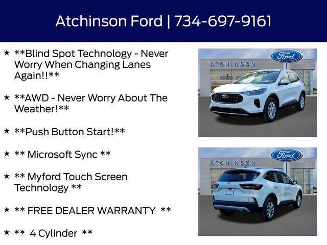 2023 Ford Escape Active